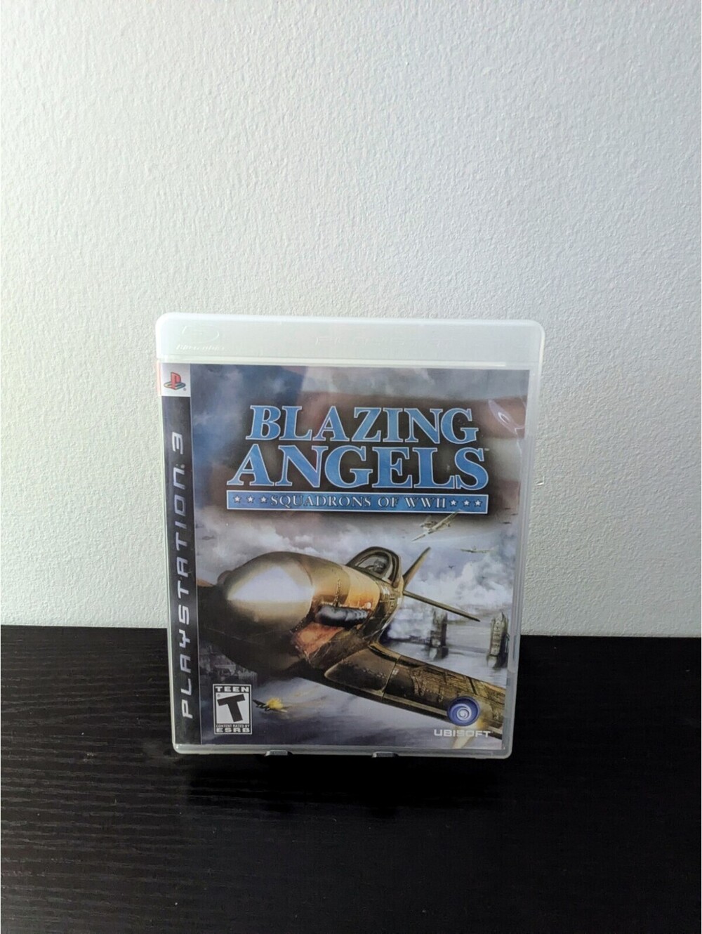 Blazing Angels: Squadrons of WWII - Sony PlayStation 3